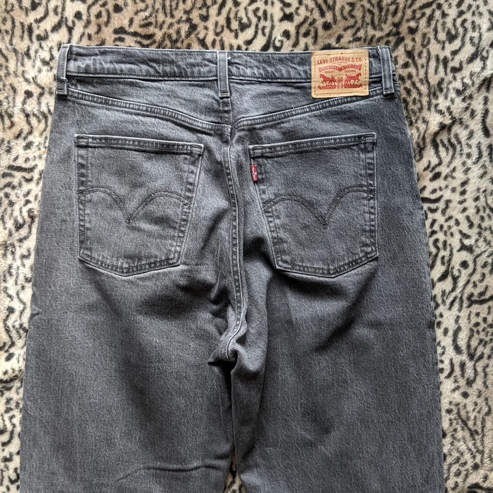 Levi's ribcage straight - Picture 8 of 11